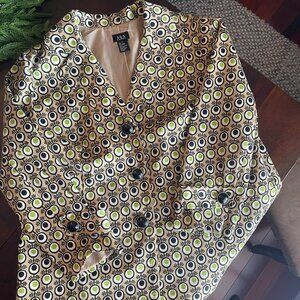 R.Q.T. Woman Lined Jacket Size 3X